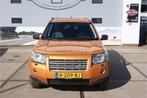 Land Rover Freelander 3.2 i6 HSE 8300 ex btw (bj 2007), Automaat, 232 pk, Gebruikt, Zwart