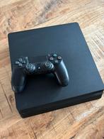 Playstation 4 slim, ps4 slim, zwart 1000 gb, 1TB, Spelcomputers en Games, Spelcomputers | Sony PlayStation 4, Ophalen of Verzenden