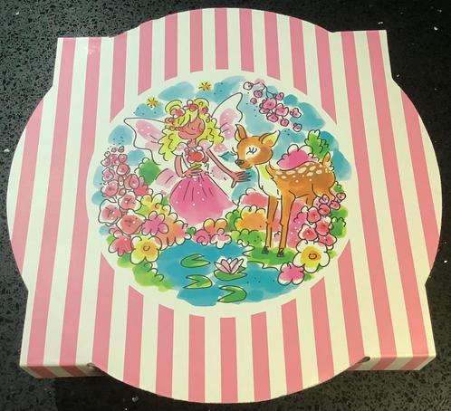 Blond Amsterdam Efteling Droomvlucht Diep Bord 23 cm Nieuw, Huis en Inrichting, Keuken | Servies, Nieuw, Bord(en), Blond Amsterdam
