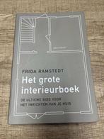 Het Grote Interieurboek - Frida Ramstedt, Gelezen, Interieur en Design, Ophalen of Verzenden