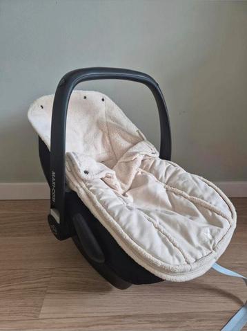 Wallaboo dekentje voor de winter maxi cosi beschikbaar voor biedingen