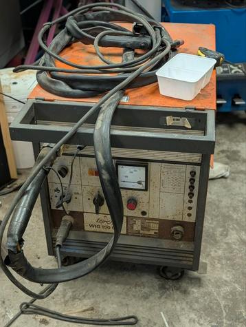 Lorch WIG 150 AC-DC  beschikbaar voor biedingen