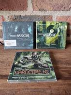 Project Hardcore 3 CDs Thunderdome, Gebruikt, Ophalen of Verzenden