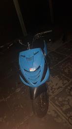 Zip 70cc stage 6, Fietsen en Brommers, Scooters | Piaggio, Ophalen, Tweetakt, Gebruikt, Maximaal 45 km/u
