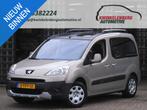 Peugeot Partner Tepee 1.6 2X SCHUIFDEUR/ PANORAMADAK/ TREKHA, Voorwielaandrijving, Stof, 4 cilinders, Beige