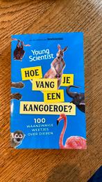 Hoe vang je een kangoeroe?, Boeken, Non-fictie, Ophalen of Verzenden, Zo goed als nieuw, (red.)
