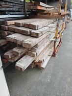 Houten balken gebruikt, Ophalen, Gebruikt, 250 cm of meer, Balken