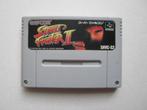 Street Fighter SNES Streetfighter Super Nintendo NES, Spelcomputers en Games, Games | Nintendo Super NES, 2 spelers, Ophalen of Verzenden