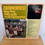 LP Veres Lajos en zijn Zigeunerorkest, Verzenden, Gebruikt, 12 inch