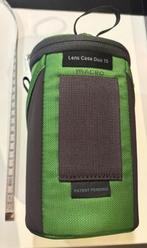 Thinktank Lens case Duo 15 groen, Verzenden, Gebruikt, Overige typen, Overige merken