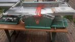 Grote Kity tafel 6 in 1, Doe-het-zelf en Verbouw, Gereedschap | Zaagmachines, Ophalen, Gebruikt, Cirkelzaag, Kity