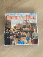 Ticket to Ride Amsterdam - nieuw in folie, Nieuw, Ophalen of Verzenden