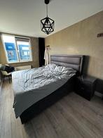Elektrische Boxspring - 180x200, Ophalen, Tweepersoons, 180 cm, 200 cm