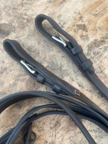 Enkelspan leidsels beschikbaar voor biedingen