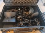 Oculus Rift S VR Bril in Koffer, Ophalen, Zo goed als nieuw, VR-bril, Pc
