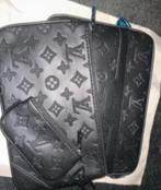 Mooie tas design, Ophalen of Verzenden, Nieuw, Zwart, Leer