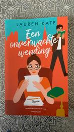Lauren Kate - Een onverwachte wending, Lauren Kate, Ophalen of Verzenden, Zo goed als nieuw, Nederland