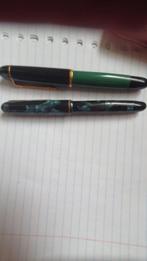 Hoover de Luxe vulpen
En pelikaan vulpen, Ophalen of Verzenden, Gebruikt, Vulpen, Overige merken