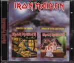 Iron Maiden CD Piece Of Mind / Single Collection 1, Cd's en Dvd's, Zo goed als nieuw, Verzenden