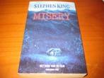 Stephen King: Misery (180), Ophalen of Verzenden, Zo goed als nieuw