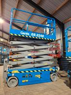 Genie GS-3246 schaarhoogwerker hoogwerker bouwjaar 2013, Ophalen