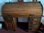Vintage Rolluik Bureau / Secretaire, Ophalen