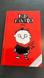 Flip fiasco - oeps - 302 bladzijdes, Stephan Pastis, Nieuw, Ophalen of Verzenden, Fictie