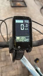 Gazelle Panasonic Display verkocht, Ophalen of Verzenden, Zo goed als nieuw