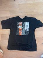 Bruce Springsteen, Ophalen of Verzenden, Maat 56/58 (XL), Zo goed als nieuw, Zwart