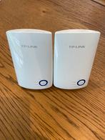 Repeater - TPlink 3000Mbs - 2 Stuks, Ophalen of Verzenden, Zo goed als nieuw, TP-Link