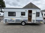Dethleffs Camper 470 V 2 BEDDEN RONDZIT VOORTENT, Rondzit, Bedrijf, Overige typen, Tot en met 4