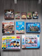 Spelletjes: ticket to ride, machi koro, catan, skipbo etc, Hobby en Vrije tijd, Gezelschapsspellen | Bordspellen, Ophalen of Verzenden
