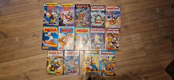 Donald Duck Pocket Boeken - Diverse Nummers beschikbaar voor biedingen