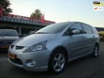 Mitsubishi Grandis 2.4-16V Intense ( 6 persoons ), Gebruikt, Bedrijf, Handgeschakeld, 1600 kg