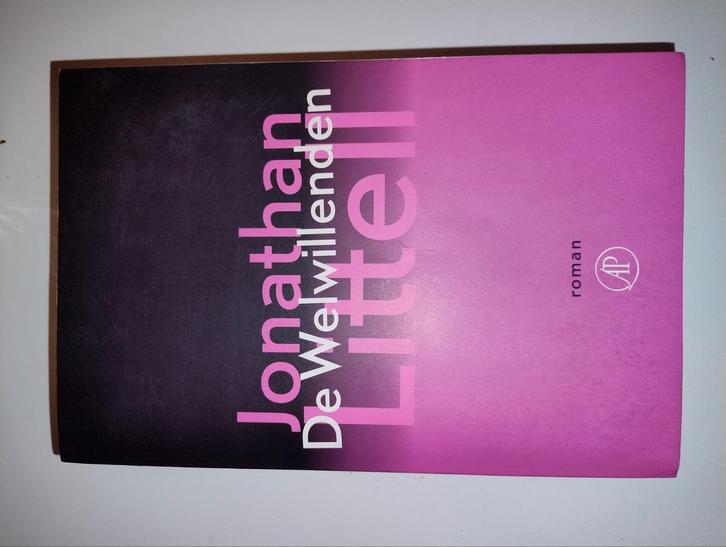 Jonathan Littell - De welwillenden, Boeken, Literatuur, Zo goed als nieuw, Ophalen of Verzenden