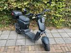 La Souris E-ID K1 mat zwart met koffer en helm, Ophalen, Gebruikt, Maximaal 45 km/u, Elektrisch