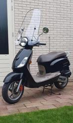 Sym Fiddle II, Ophalen, Zo goed als nieuw, Fiddle