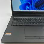 Dell Precision 7760 – Core i7-11850H – Nvidia RTX A3000, Met videokaart, 9743AL, Tiptoplaptop, Refurbished