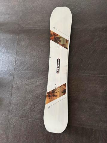 Head Snowboard - Anything Hybrid Camber 2.0 Maat: 152 beschikbaar voor biedingen
