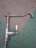 Keukenkraan, Ophalen of Verzenden, Gebruikt, Chroom, Kraan
