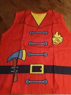 Brandweer Overgooier Kostuum, Kinderen en Baby's, Carnavalskleding en Verkleedspullen, Ophalen of Verzenden, Gebruikt, Jongen of Meisje