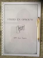 STRIJD EN OPBOUW 119 Jaar Jagers, Nieuw, Ophalen of Verzenden, Landmacht, 1945 tot heden