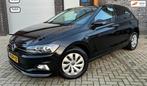 Volkswagen Polo 1.6 TDI Highline DSG/STOELVERW/SFEERVERL/PDC, Auto's, Volkswagen, Zwart, Bedrijf, 125 €/maand, 1100 kg