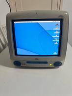 Iconische Apple iMac G3 - Groen & Blauw, Computers en Software, Ophalen, Apple