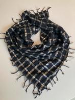 Moderne geruite SJAAL met zilver lurex, Kleding | Dames, Mutsen, Sjaals en Handschoenen, Ophalen of Verzenden, Zo goed als nieuw