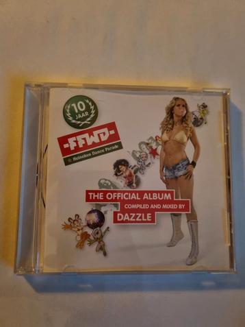 FFWD, The official album - Verzamelcd
 beschikbaar voor biedingen