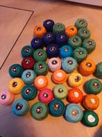 Dun haak borduur garen durable, Ophalen of Verzenden, Gebruikt, Haken, Wol of Garen