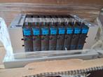 Festo pneumatiek ventieleiland 8 stuurventielen 24 Volt DC, Ophalen of Verzenden, Nieuw