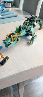 Lego draak, Verzamelen, Transformers, G1, Ophalen of Verzenden, Zo goed als nieuw