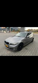 BMW 3-Serie 318 I Touring BusinessLine, Auto's, BMW, Achterwielaandrijving, Zwart, Handgeschakeld, Particulier